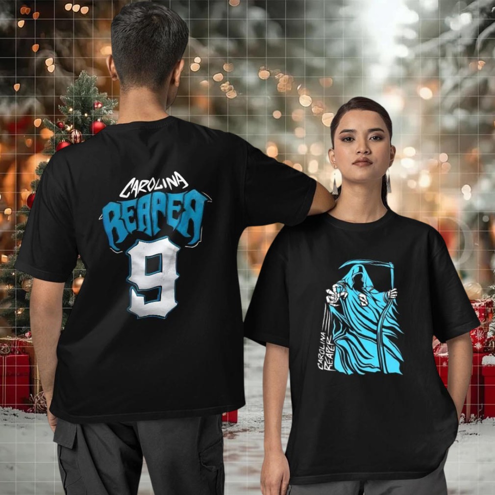 Daren Bates Carolina Reaper BY9 two sided T shirt Daren Bates Carolina Reaper BY9 two sided T shirt