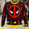 Cowboy Bebop Ugly Sweater