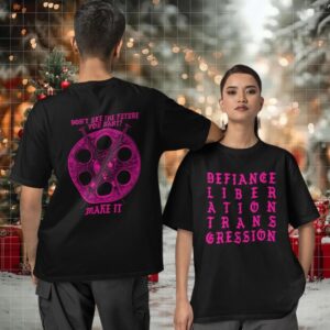 Define liberation transgression shirt