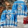 Chicago Bears They Not Like Us Christmas Ugly Sweater