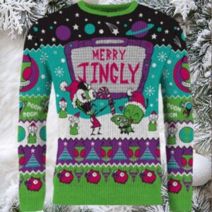 Doom Patrol Ugly Christmas Sweater