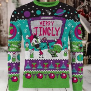 Doom Patrol Ugly Christmas Sweater