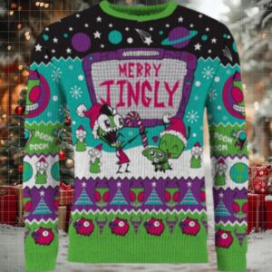 Doom Patrol Ugly Christmas Sweater