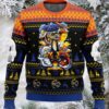 Slayer Ugly Christmas Sweater Slayer Ugly Christmas Sweater