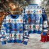 Clemson Tigers They Not Like Us Christmas Ugly Sweater Clemson Tigers They Not Like Us Christmas Ugly Sweater
