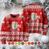 Fischtown Pinguins 2025 Christmas Ugly Sweater Fischtown Pinguins 2025 Christmas Ugly Sweater