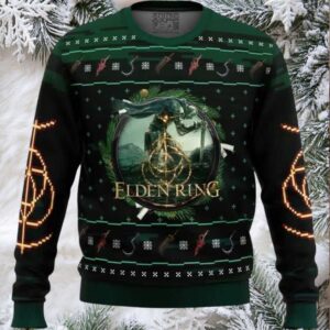 Elden Ring v2 Ugly Christmas Sweater