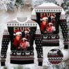 Kiss Band 3D Ugly Sweater For Fans