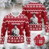 Xmas Rock Merry Christmas 2025 Ugly 3D Sweater