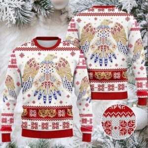 Elvis Presley – Costume Cosplay Ugly Christmas Sweater
