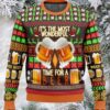 Anime Pixel Art Ugly Christmas Sweater – Unisex Cozy Holiday Sweatshirt Anime Pixel Art Ugly Christmas Sweater – Unisex Cozy Holiday Sweatshirt