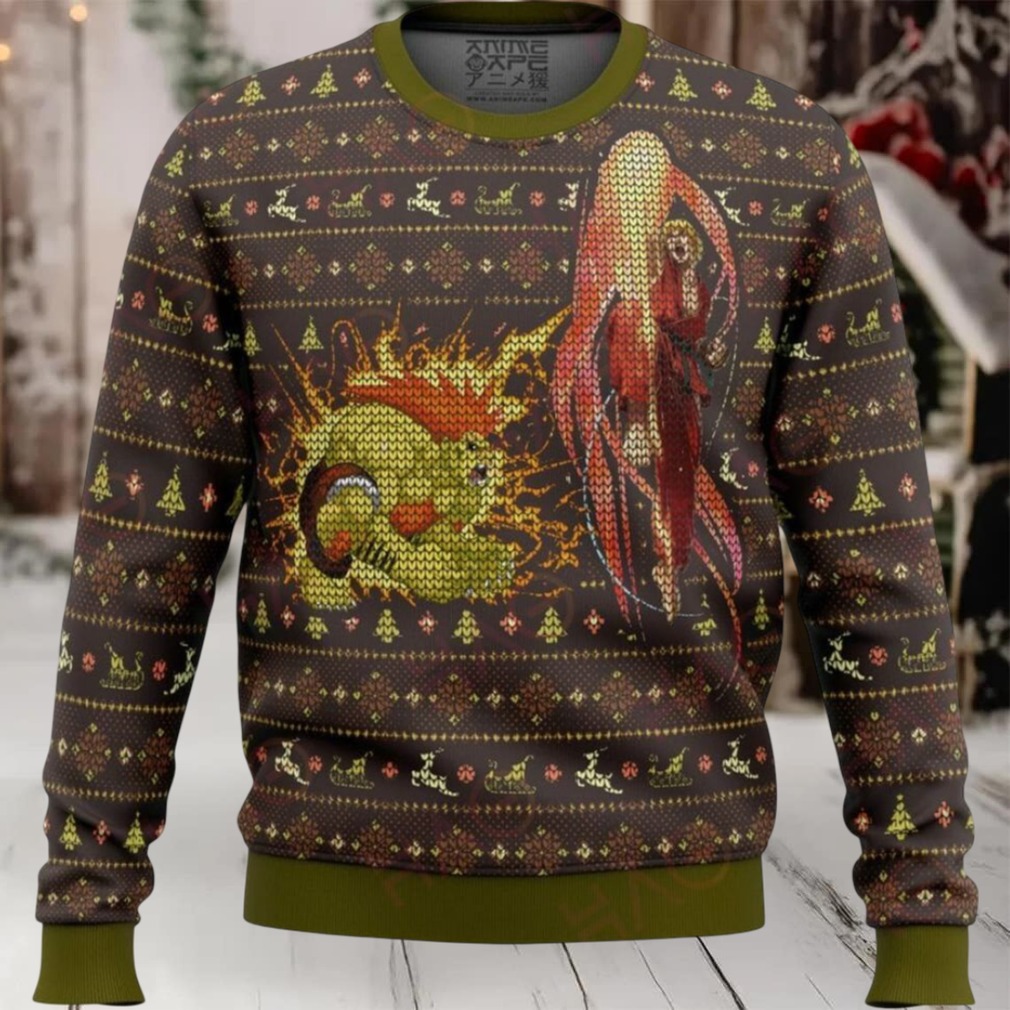 Festive Dragon & Phoenix Ugly Christmas Sweater – Cozy Unisex Knit Pullover For Holiday Fun Festive Dragon & Phoenix Ugly Christmas Sweater – Cozy Unisex Knit Pullover For Holiday Fun