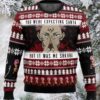 Funny Ya Done Messed Up A A Ron Christmas Sweater – Ugly Holiday Party Knit Pullover Funny Ya Done Messed Up A A Ron Christmas Sweater – Ugly Holiday Party Knit Pullover