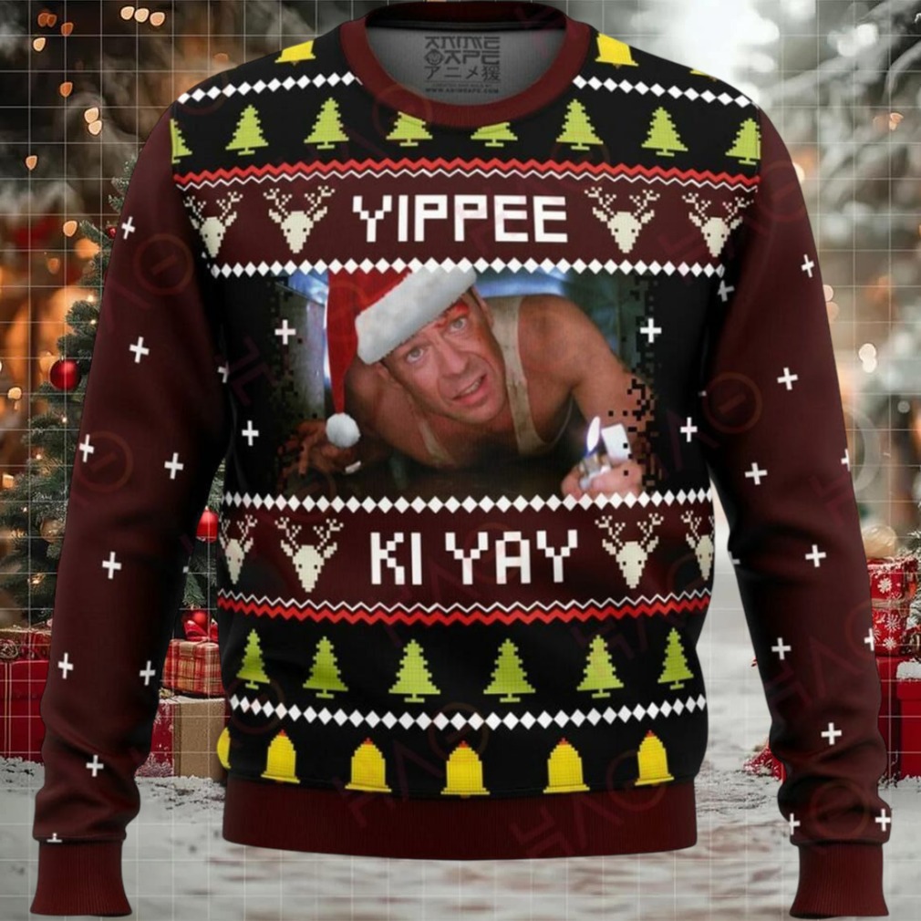 Die Hard Christmas Gift