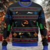 Jiren Dragon Ball Z Ugly Christmas Sweater Jiren Dragon Ball Z Ugly Christmas Sweater