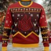 Waterbenders Water Tribe Avatar The Last Airbender Ugly Christmas Sweater
