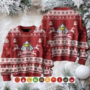 Fischtown Pinguins 2024 Christmas Ugly Sweater
