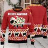 Happy Holiday Xmas Meme Ugly Christmas Sweater Green Crazy Happy Holiday Xmas Meme Ugly Christmas Sweater Green Crazy