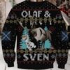 Friends Ugly Sweatshirt, Christmas Ugly Sweater