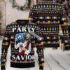 Happy Hanukkah Candles Ugly Sweater Naughty Happy Hanukkah Candles Ugly Sweater Naughty