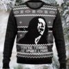 Cozy Gamer’S Delight For The Horde Ugly Christmas Sweater Perfect Holiday Gift