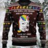 Nhl Philadelphia Flyers Ugly Sweater The Hand Of Grinch Ugly Christmas Sweater