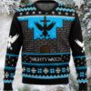 Merry Chimera mas Fullmetal Alchemist Christmas Sweater