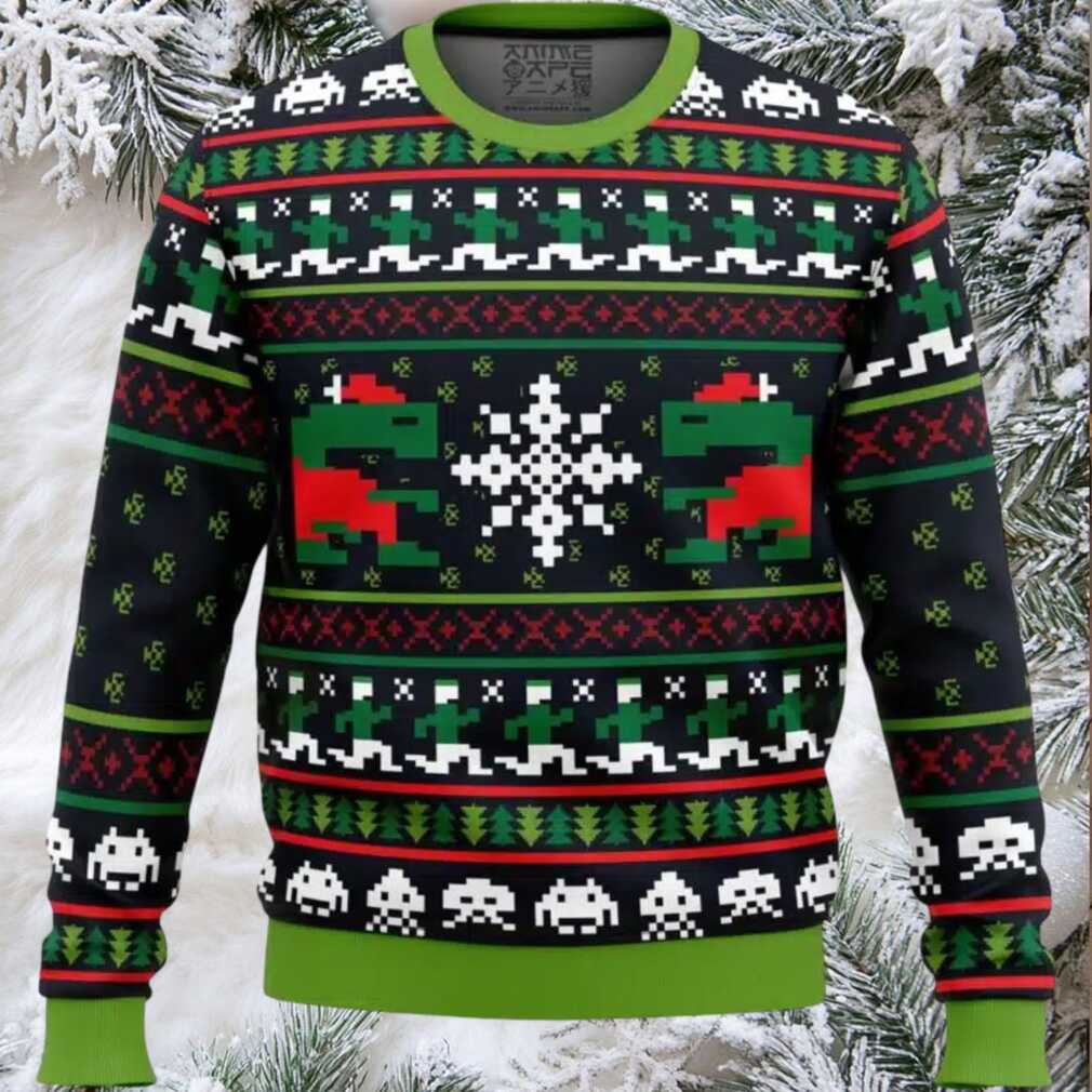 Games of Christmas Past Atari Games Ugly Christmas Sweater Games of Christmas Past Atari Games Ugly Christmas Sweater