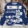 Frozen Olaf Sven 1 Ugly Sweater