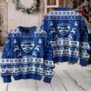 Geelong Cats AFL Ugly Christmas Sweater
