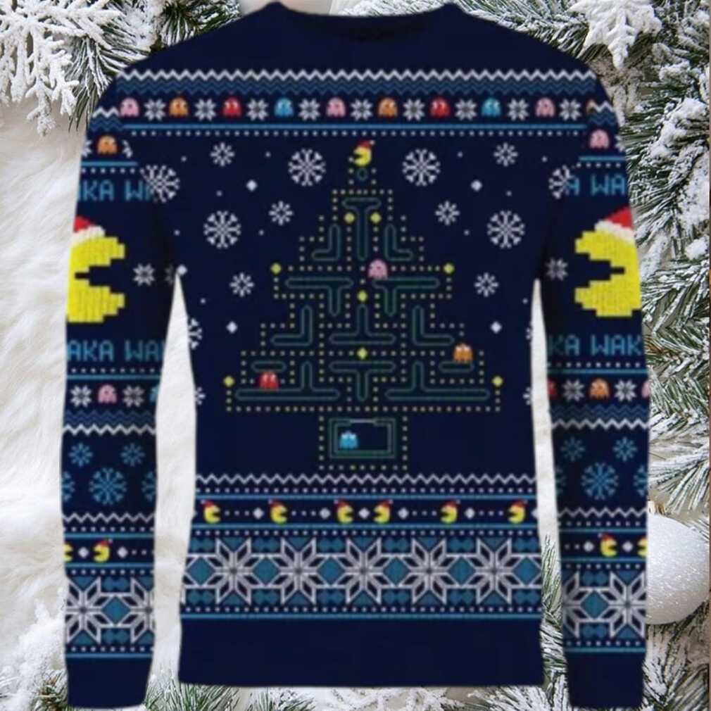 Ghosts Of Christmas Past Ugly Christmas Sweater Ghosts Of Christmas Past Ugly Christmas Sweater
