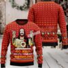 Funny Jesuss Party Savior Ugly Christmas Sweater Naughty Funny Jesuss Party Savior Ugly Christmas Sweater Naughty