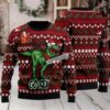 Guitar Teacher Gift Ugly Christmas Sweater Red Friends Guitar Teacher Gift Ugly Christmas Sweater Red Friends