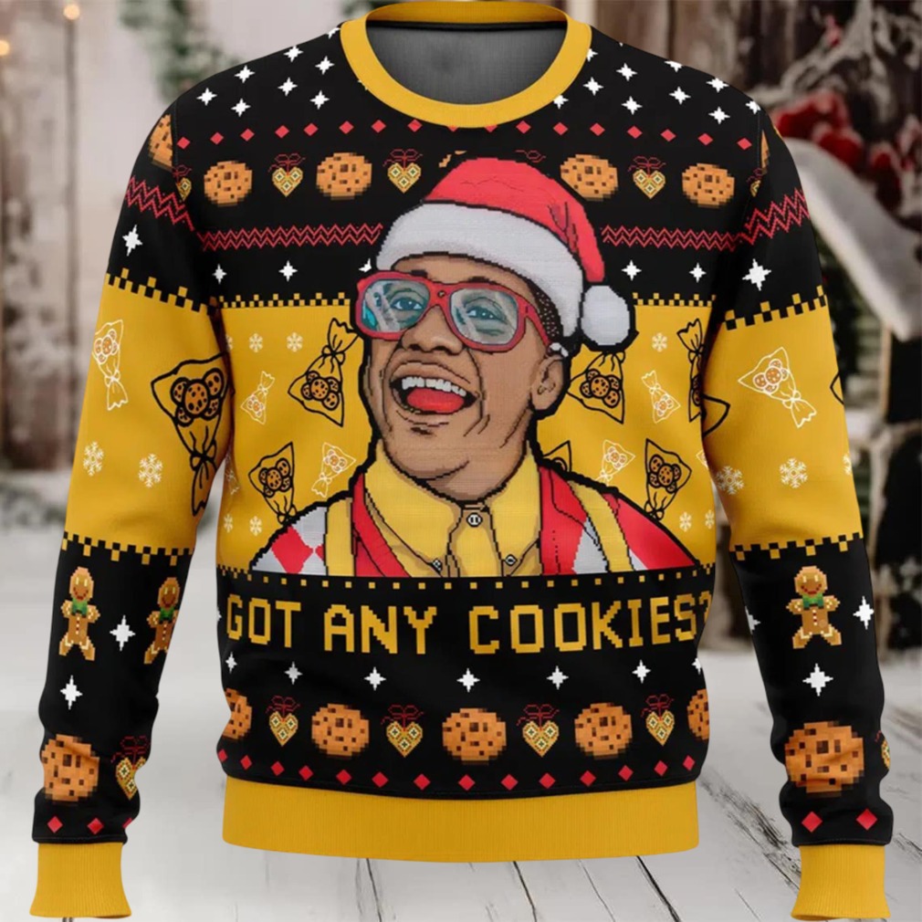 Got Any Cookies Ugly Christmas Sweater Got Any Cookies Ugly Christmas Sweater