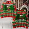 Gold Coast Suns Custom Ugly Christmas Sweater