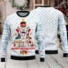 Dragon Library Book Ugly Christmas Sweatshirt For Men Yellow Dragon Library Book Ugly Christmas Sweatshirt For Men Yellow