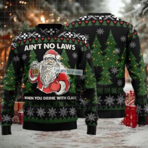 Have A Killer Day Jason Voorhees Ugly Holiday Sweater