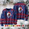 Iserlohn Roosters 2025 Christmas Ugly Sweater Iserlohn Roosters 2025 Christmas Ugly Sweater