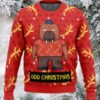 Wu Tang Clan Yah Its Christmas Time Yo Ugly Christmas Sweater