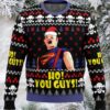 Jerry Garcia Grateful Dead Ugly Christmas Sweater Jerry Garcia Grateful Dead Ugly Christmas Sweater