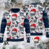 Oakland Raiders Ugly Christmas Sweater 2025 X7LG2R6J8