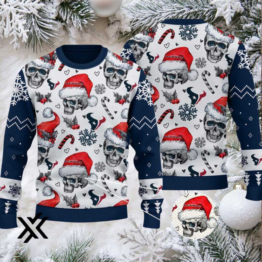 Houston Texans Ugly Christmas Sweater 2025 X7LG2QI33 Houston Texans Ugly Christmas Sweater 2025 X7LG2QI33