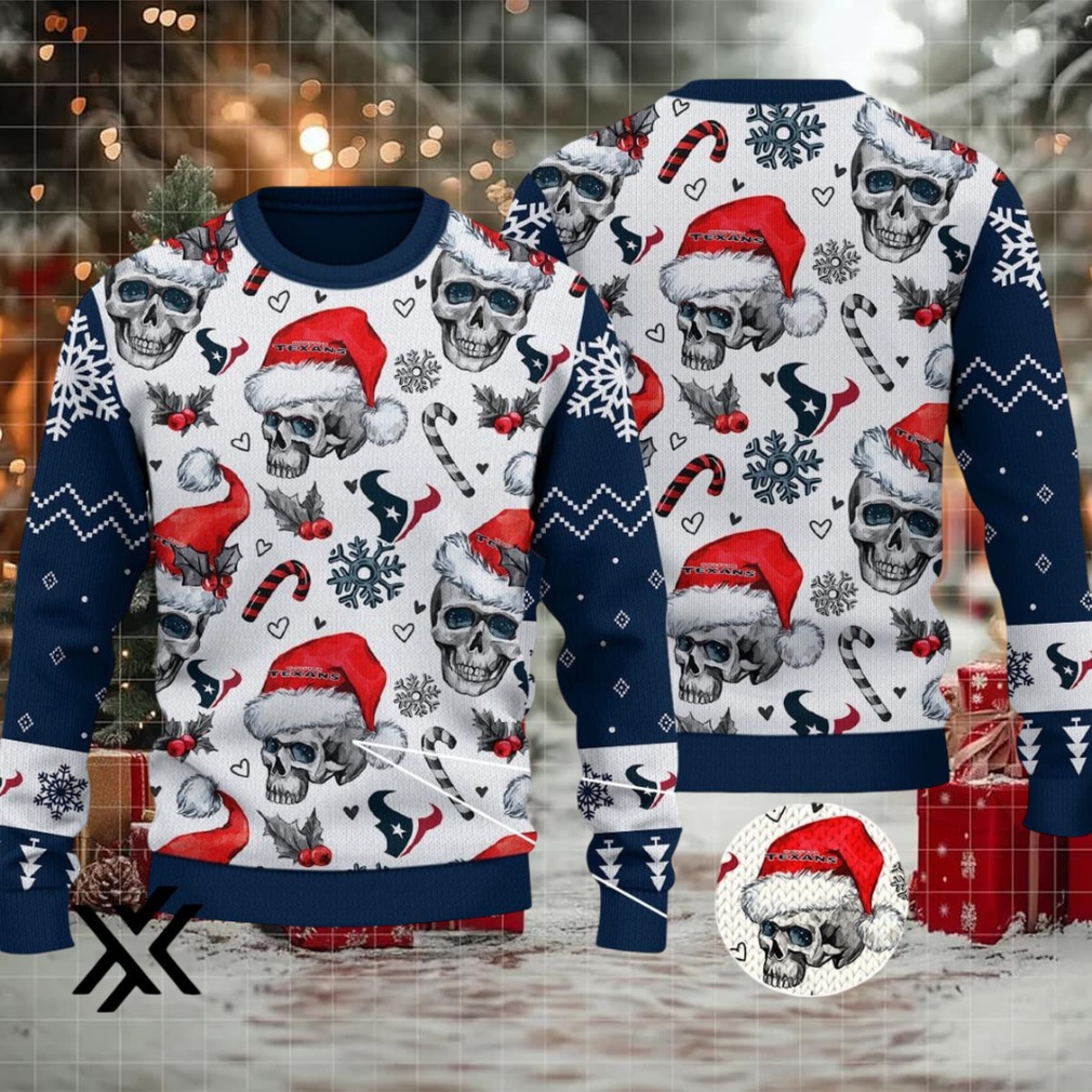 Houston Texans Ugly Christmas Sweater 2025 X7LG2QI33 Houston Texans Ugly Christmas Sweater 2025 X7LG2QI33