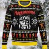 Dang! Napoleon Dynamite Ugly Christmas Sweater