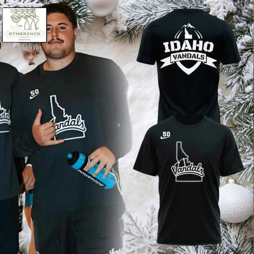Idaho Athletics Special Edition shirt Idaho Athletics Special Edition shirt