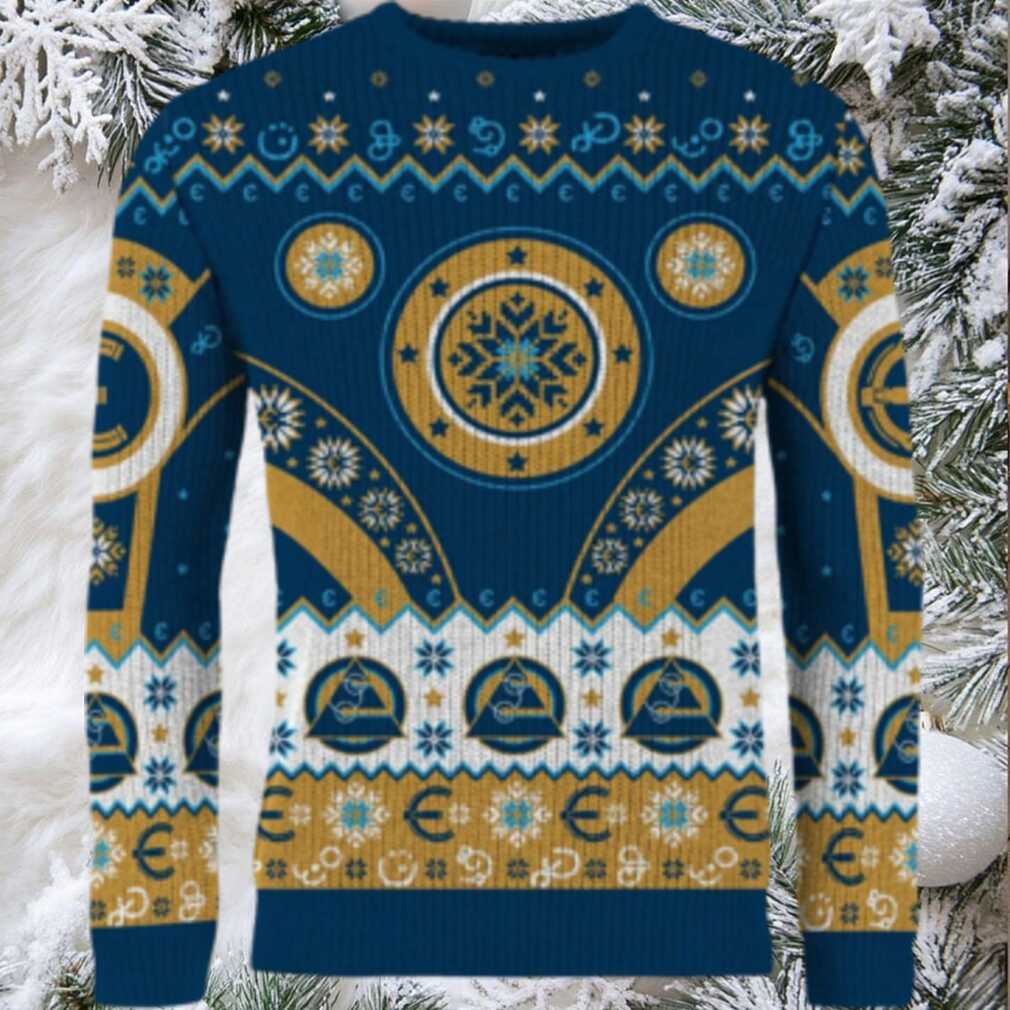 Ikaris Ugly Christmas Sweater