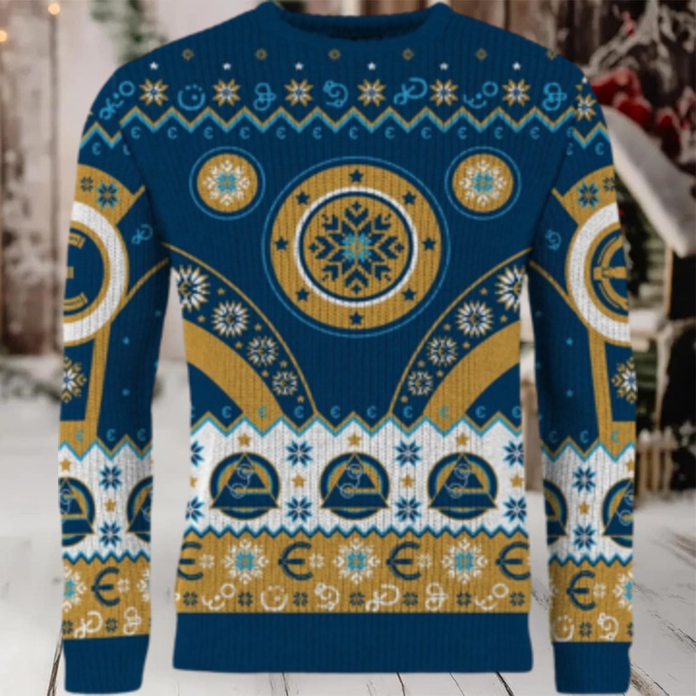 Ikaris Ugly Christmas Sweater