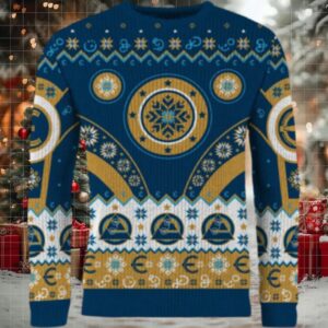 Ikaris Ugly Christmas Sweater