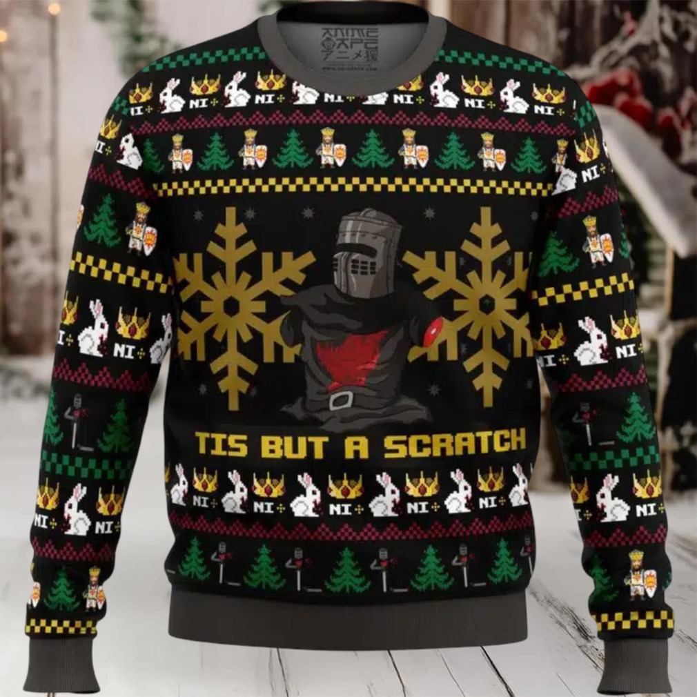 I’ll Bite Ya Legs Off Monty Python Ugly Christmas Sweater I’ll Bite Ya Legs Off Monty Python Ugly Christmas Sweater