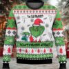 I’m The Holiday Armadillo Ross Ugly Christmas Sweater